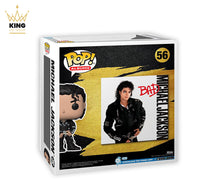 Load image into Gallery viewer, Michael Jackson | Funko Pop! Album BAD
