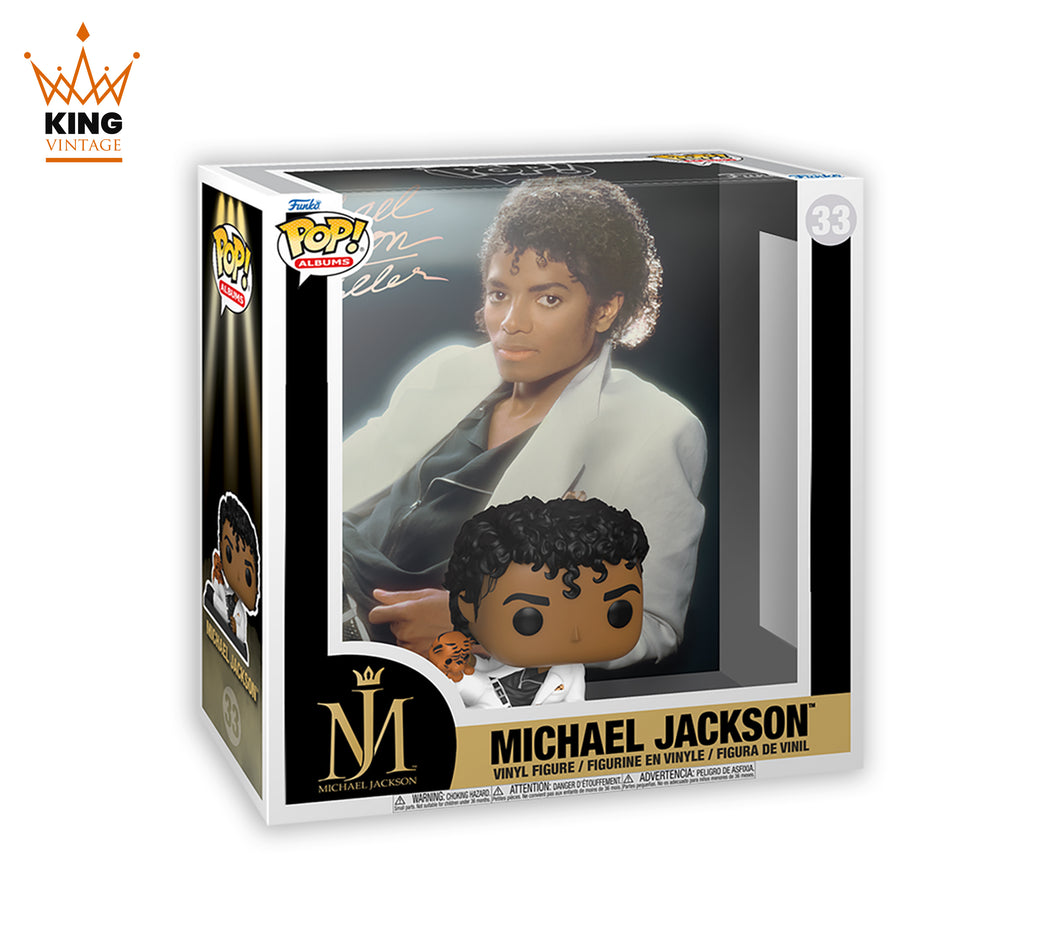 Michael Jackson | Funko Pop! Album THRILLER