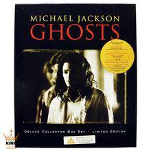 Load image into Gallery viewer, Michael Jackson | GHOSTS Deluxe Box Set - UK

