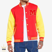 Load image into Gallery viewer, Michael Jackson | Thriller Varsity Jacket 2023
