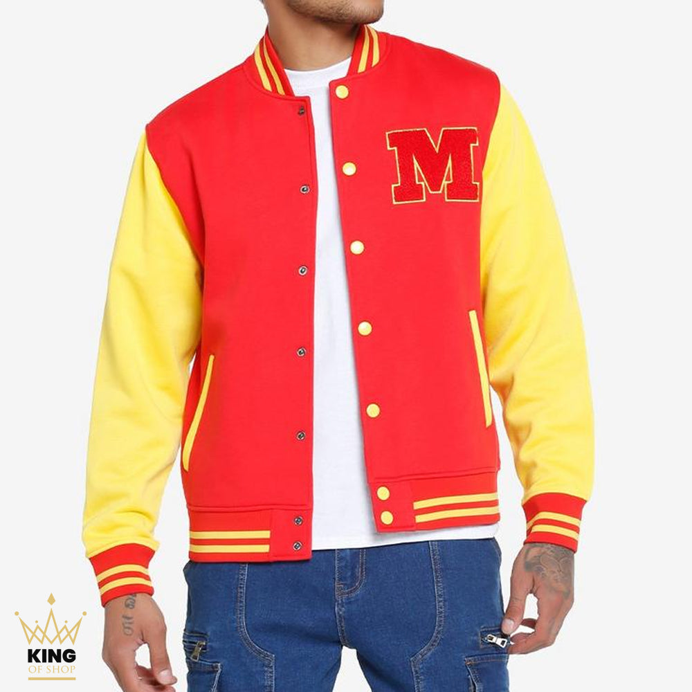 Michael Jackson | Thriller Varsity Jacket 2023