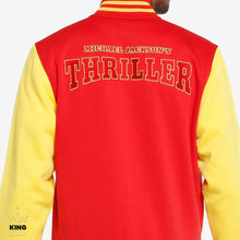 Load image into Gallery viewer, Michael Jackson | Thriller Varsity Jacket 2023
