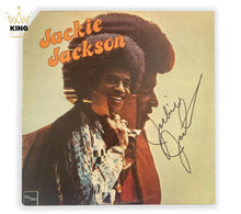 Load image into Gallery viewer, Jackie Jackson | Jackie Jackson LP - Signed by Jackie Jackson [Canada]
