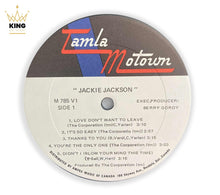 Load image into Gallery viewer, Jackie Jackson | Jackie Jackson LP - Signed by Jackie Jackson [Canada]
