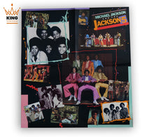 Load image into Gallery viewer, The Jackson 5 | 14 Greatest Hits! LP Picture Disc (with Glove &amp; Poster) [USA]

