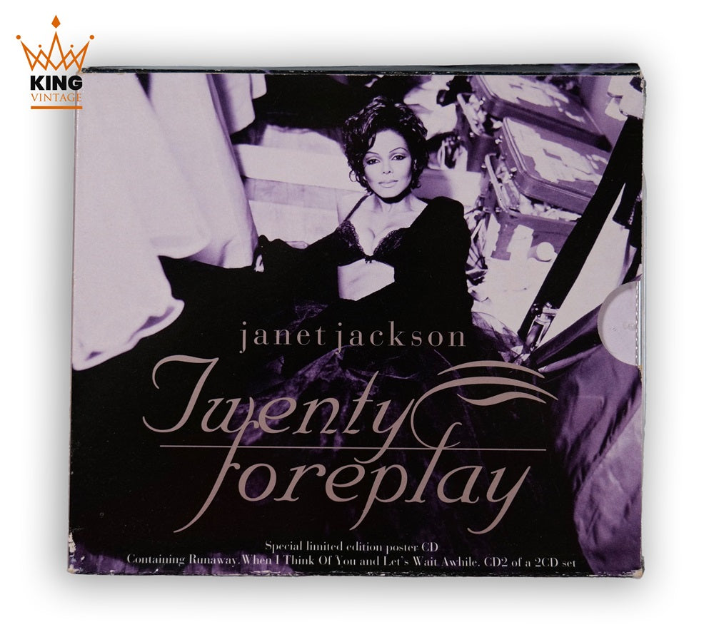 Janet Jackson – King Of Shop - Michael Jackson Merchandise