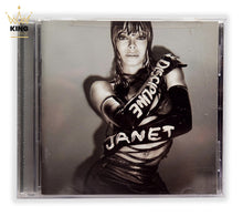 Load image into Gallery viewer, Janet Jackson | Discipline CD Album [USA]
