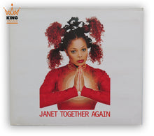 Load image into Gallery viewer, Janet Jackson | Together Again CD Single Digipak [UK]
