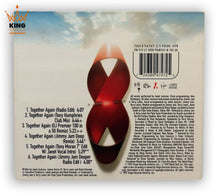 Load image into Gallery viewer, Janet Jackson | Together Again CD Single Digipak [UK]
