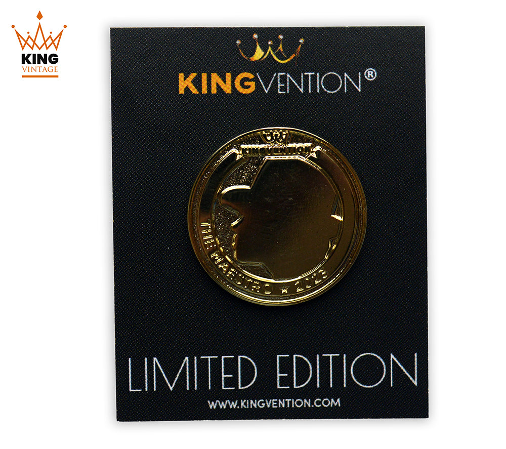 Kingvention Collector Pin 2023