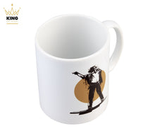Load image into Gallery viewer, Michael Jackson | King of Pop Mug
