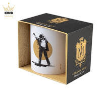 Load image into Gallery viewer, Michael Jackson | King of Pop Mug

