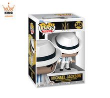Load image into Gallery viewer, Michael Jackson | Funko Pop! Smooth Criminal Lean #345
