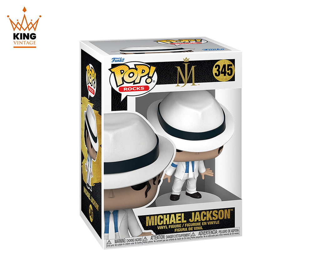Michael Jackson | Funko Pop! Smooth Criminal Lean #345