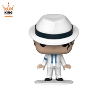Load image into Gallery viewer, Michael Jackson | Funko Pop! Smooth Criminal Lean #345

