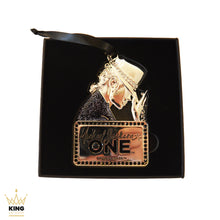 Load image into Gallery viewer, Michael Jackson | MJ ONE Set of 3 Ornaments
