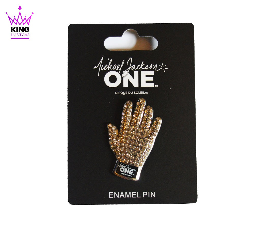 Michael Jackson | MJ One Pin Glove