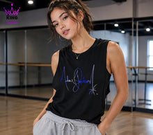 Load image into Gallery viewer, Michael Jackson | MJ ONE Blue Signature Vest
