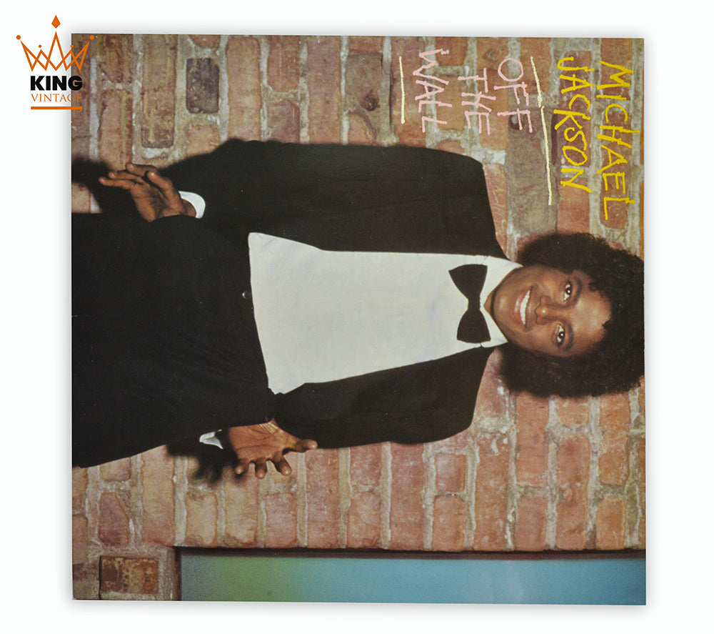 Michael Jackson | Off The Wall LP [UK]
