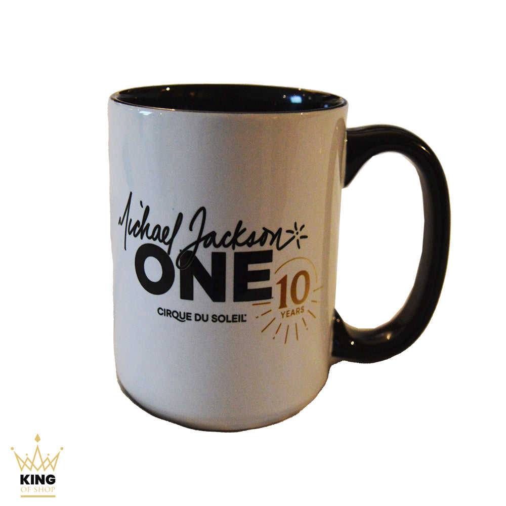 Michael Jackson | MJ ONE 10 Years Anniversary Celebration Mug