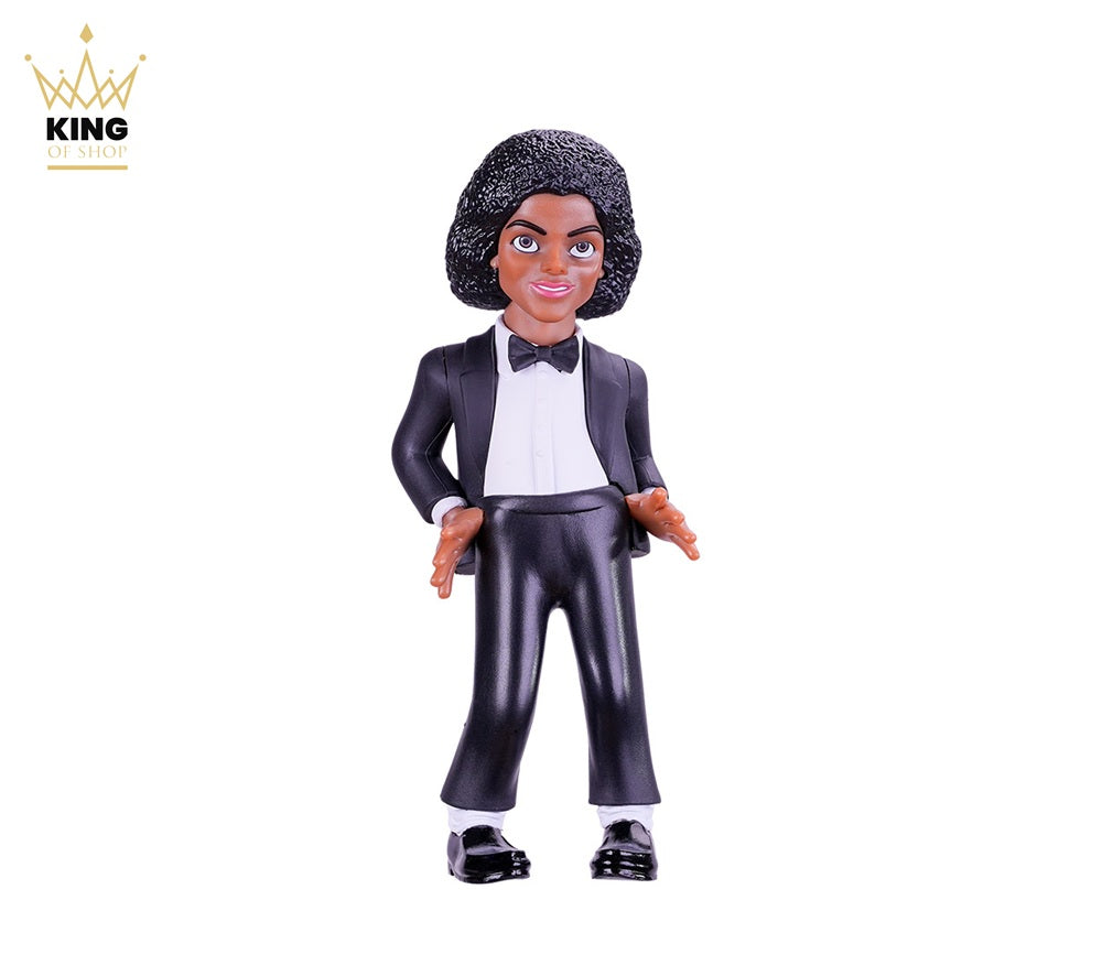 Michael Jackson | MINIX Off The Wall – King Of Shop - Michael