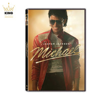 Load image into Gallery viewer, Michael Jackson | "Michael" Standard DVD [USA]
