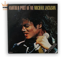 Load image into Gallery viewer, Michael Jackson | Another Part Of Me 7&quot; Poster Bag [UK]
