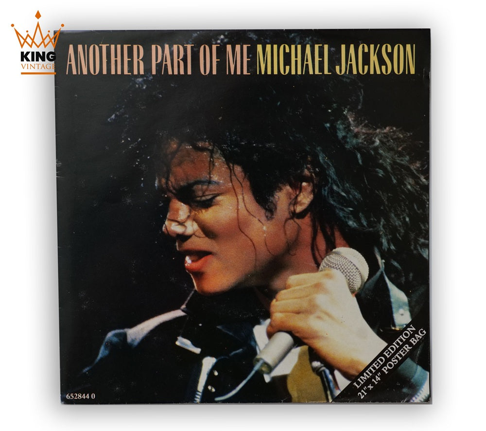 Michael Jackson | Another Part Of Me 7
