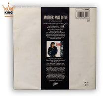 Load image into Gallery viewer, Michael Jackson | Another Part Of Me 7&quot; Poster Bag [UK]
