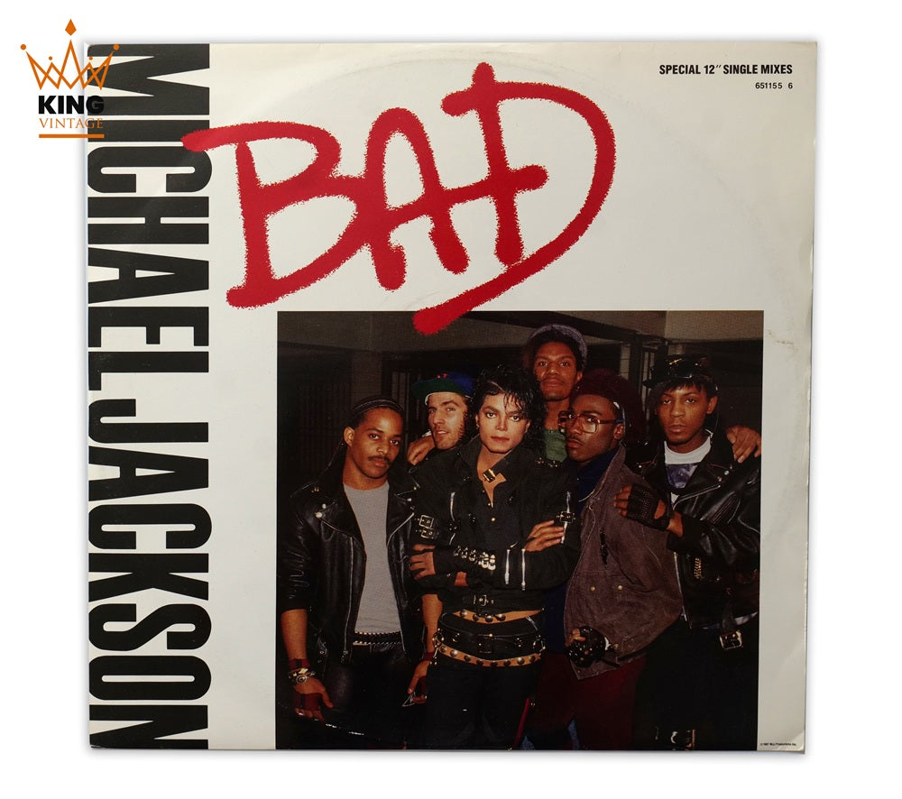 Michael Jackson | BAD 12