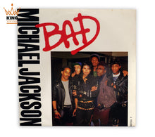 Load image into Gallery viewer, Michael Jackson | BAD 7" Single [UK]
