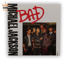 Load image into Gallery viewer, Michael Jackson | BAD 7" Single [UK]
