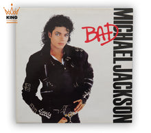 Load image into Gallery viewer, Michael Jackson | BAD LP Original Album special catalogue * [UK]
