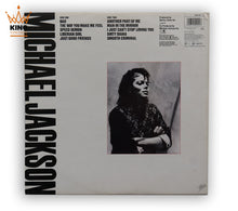 Load image into Gallery viewer, Michael Jackson | BAD LP Original Album special catalogue * [UK]
