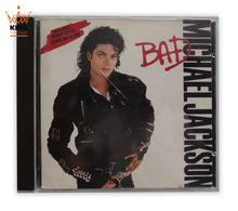 Load image into Gallery viewer, Michael Jackson | Original BAD CD Album [UK]
