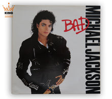 Load image into Gallery viewer, Michael Jackson | BAD LP (gated) [UK]
