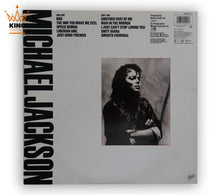 Load image into Gallery viewer, Michael Jackson | BAD LP (gated) [UK]
