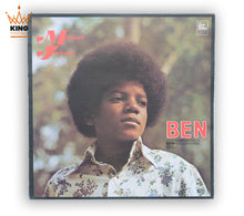 Load image into Gallery viewer, Michael Jackson | BEN LP Album [UK]
