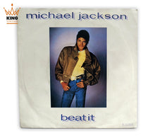 Load image into Gallery viewer, Michael Jackson | Beat It 7" Single [UK]
