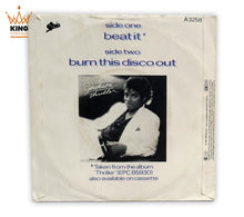 Load image into Gallery viewer, Michael Jackson | Beat It 7" Single [UK]
