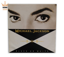 Load image into Gallery viewer, Michael Jackson - Black or White 7" Single [NL]
