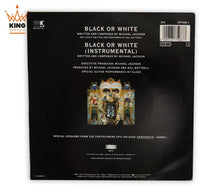 Load image into Gallery viewer, Michael Jackson - Black or White 7" Single [NL]
