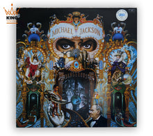 Load image into Gallery viewer, Michael Jackson | Original Dangerous 2LP [EU]
