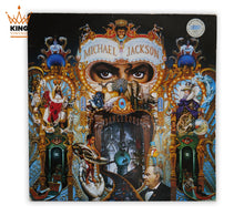 Load image into Gallery viewer, Michael Jackson | Original Dangerous 2LP [EU]
