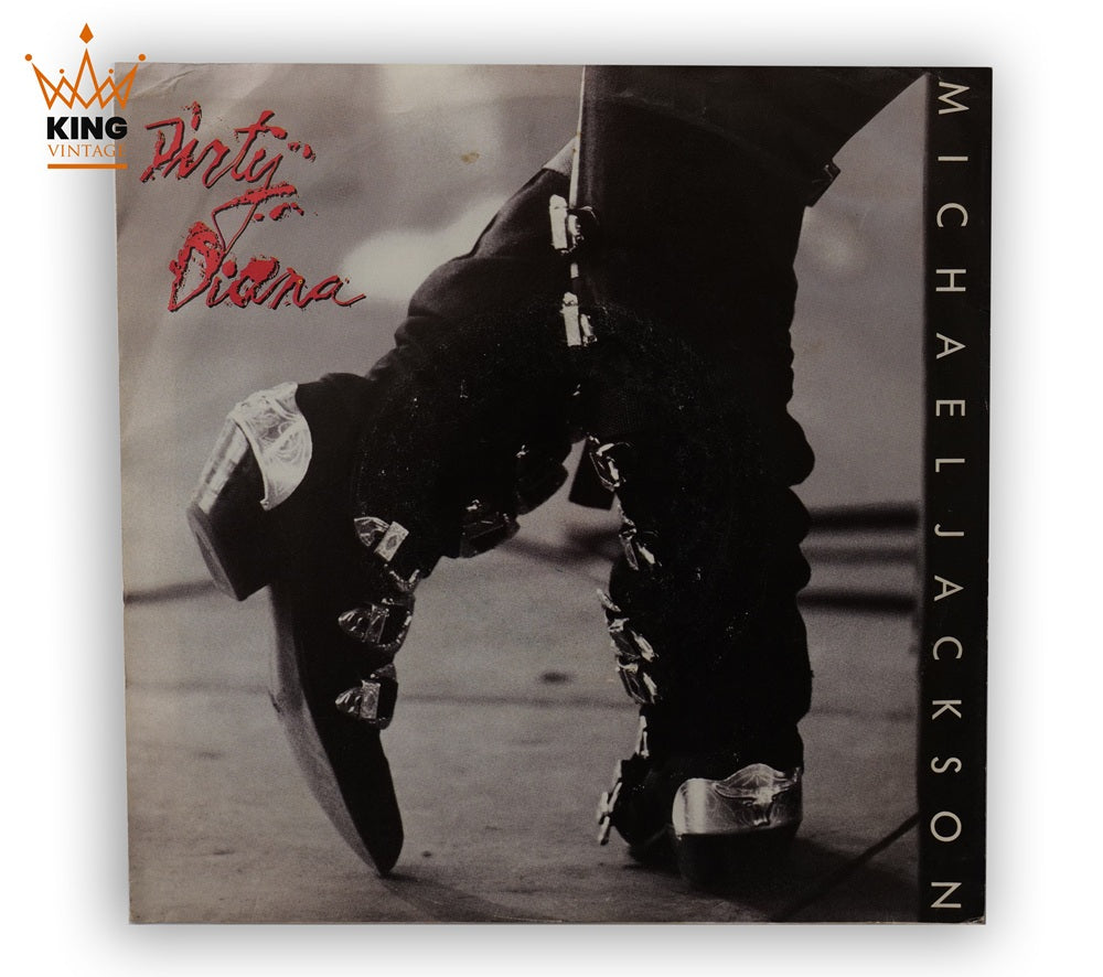 Michael Jackson | Dirty Diana 7