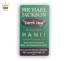 Load image into Gallery viewer, Michael Jackson | Earth Song Promo 12&quot; [USA]
