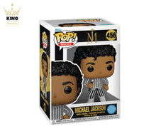 Load image into Gallery viewer, Michael Jackson | Funko Pop! Rock With You #456
