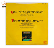 Load image into Gallery viewer, Michael Jackson | Girl You're So Together 7" Single [UK]
