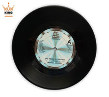 Load image into Gallery viewer, Michael Jackson | Girl You're So Together 7" Single [UK]
