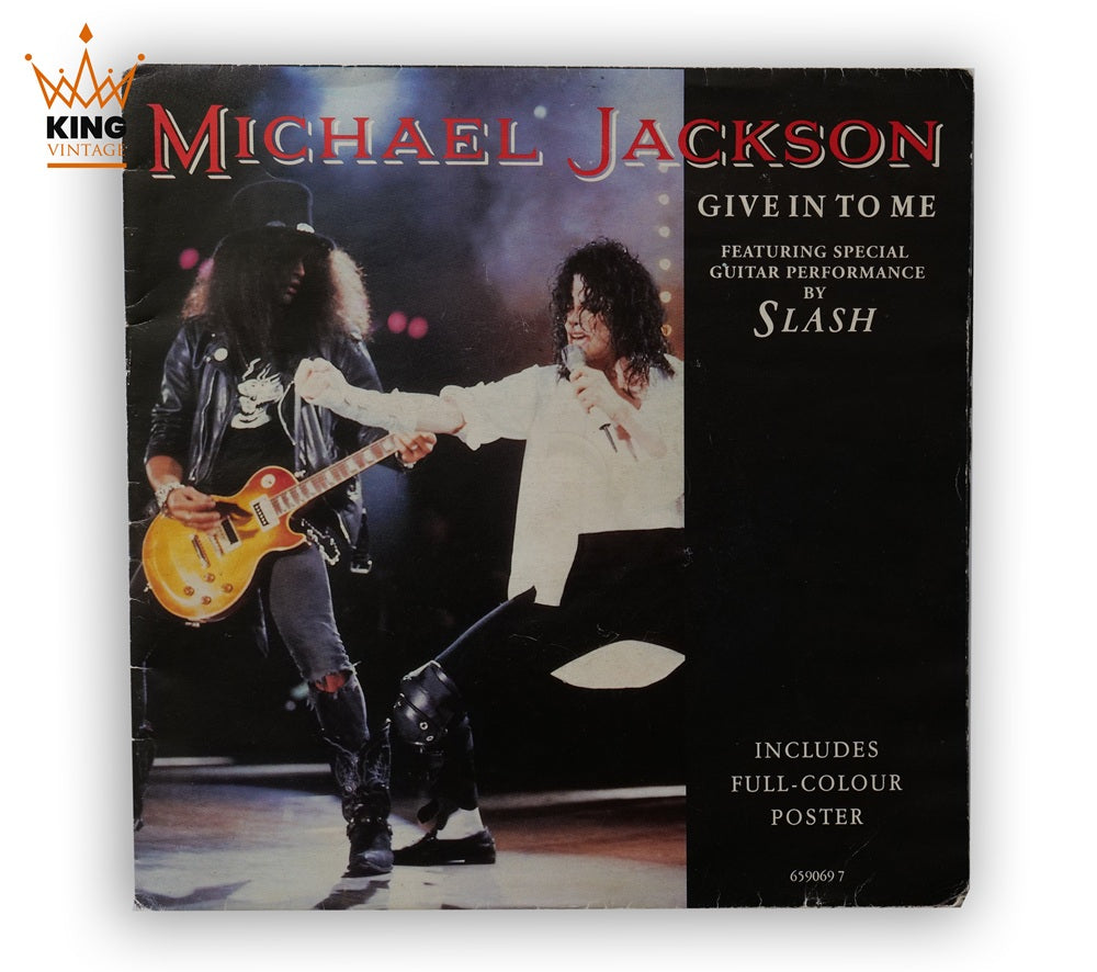 Michael Jackson | Give It To Me 7